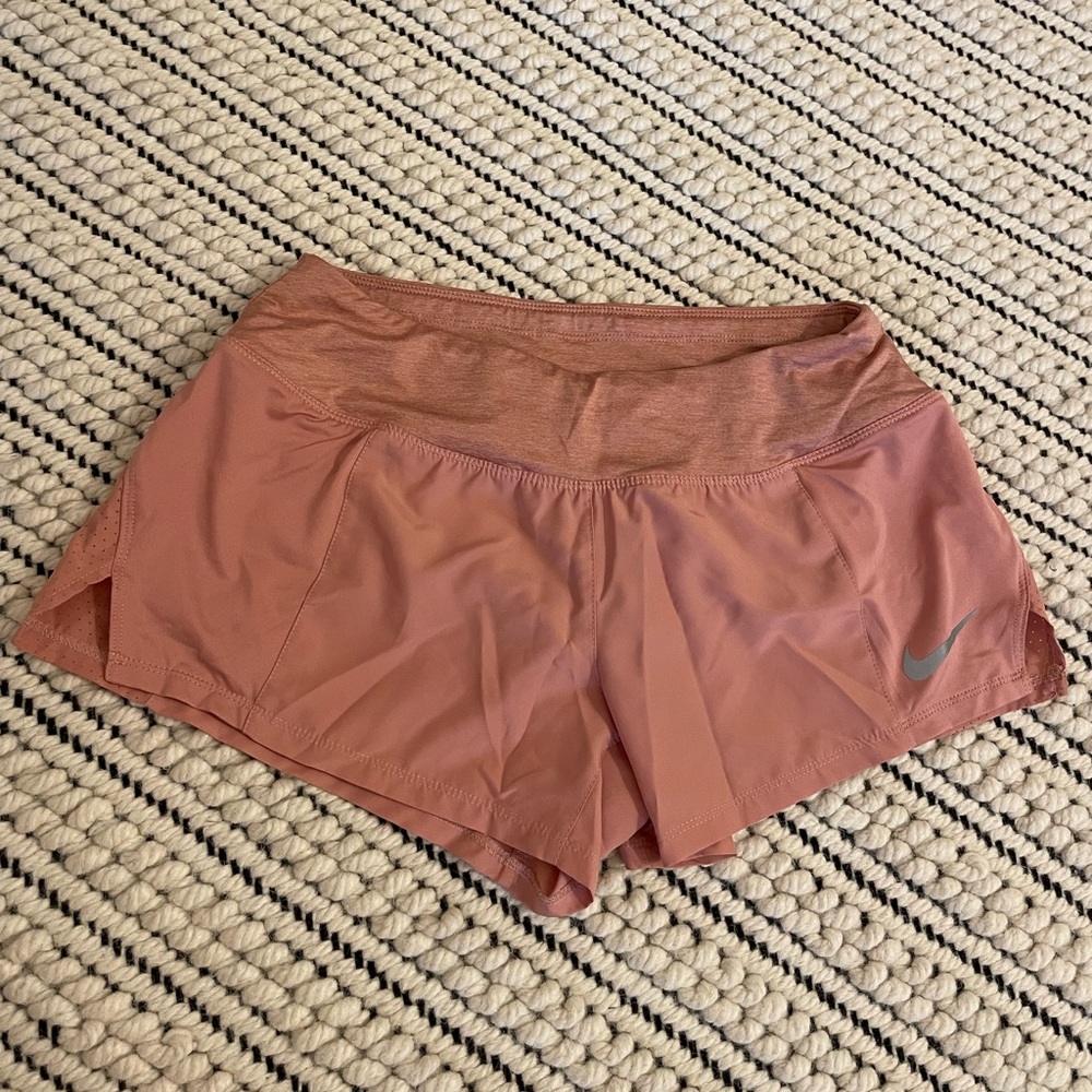 Nike athletic running shorts